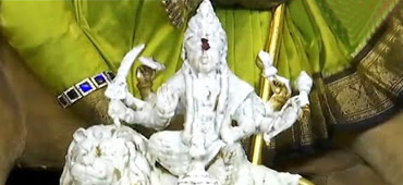 Sri Durga Ammavaru Abhishekam