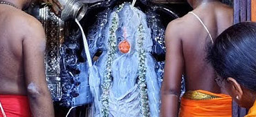 Sri Panchamuka Anjaneya Swamy Abhishekam